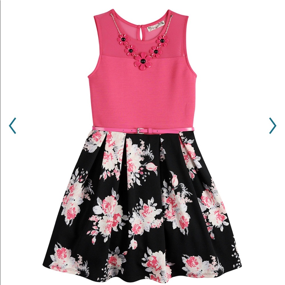New Girls dress